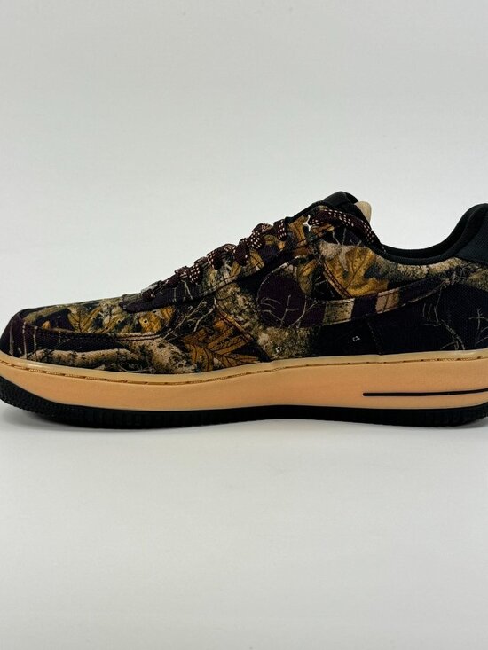 Nike Air Force 1 \'07 \'RealTree Camo\' IH1221-900 size 12.5 main image 5